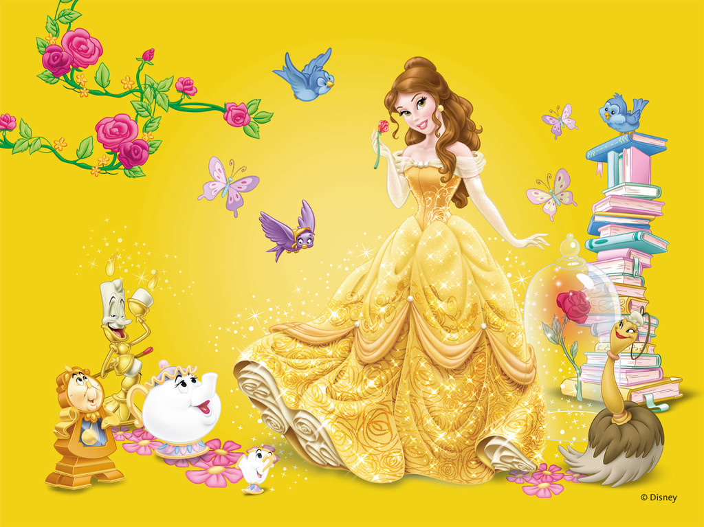 Image - Belle Redesign 5.jpg | Disney Wiki | FANDOM powered by Wikia