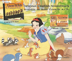 Snow white ost middle east stallions ad