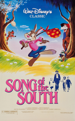 SongoftheSouthPoster