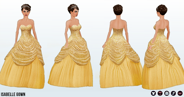 File:Princess - Isabelle Gown.png