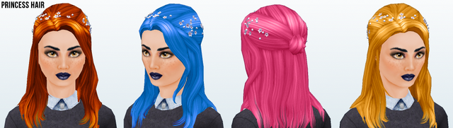 File:Preview - Princess Hair.png