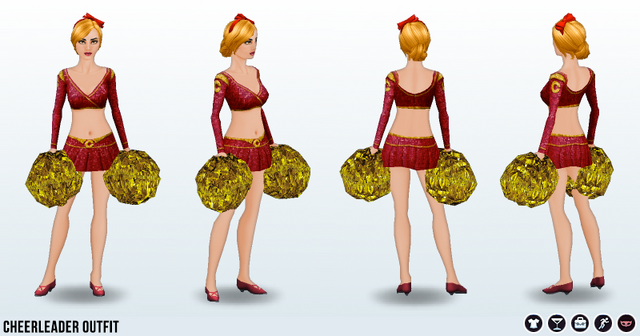 File:GiftingFootball - Cheerleader Outfit.png