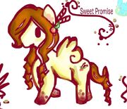 Sweet promise