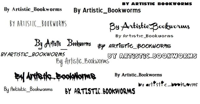 File:Signature Collage.jpg