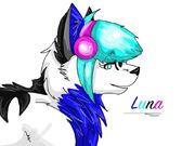 Luna ilovemittens