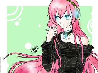 Disney-Create-InspireStorm-Megurine-Luka
