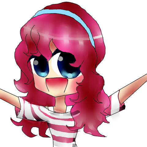 File:Pinkie Pie as a human finished.jpg