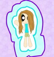My real appearance