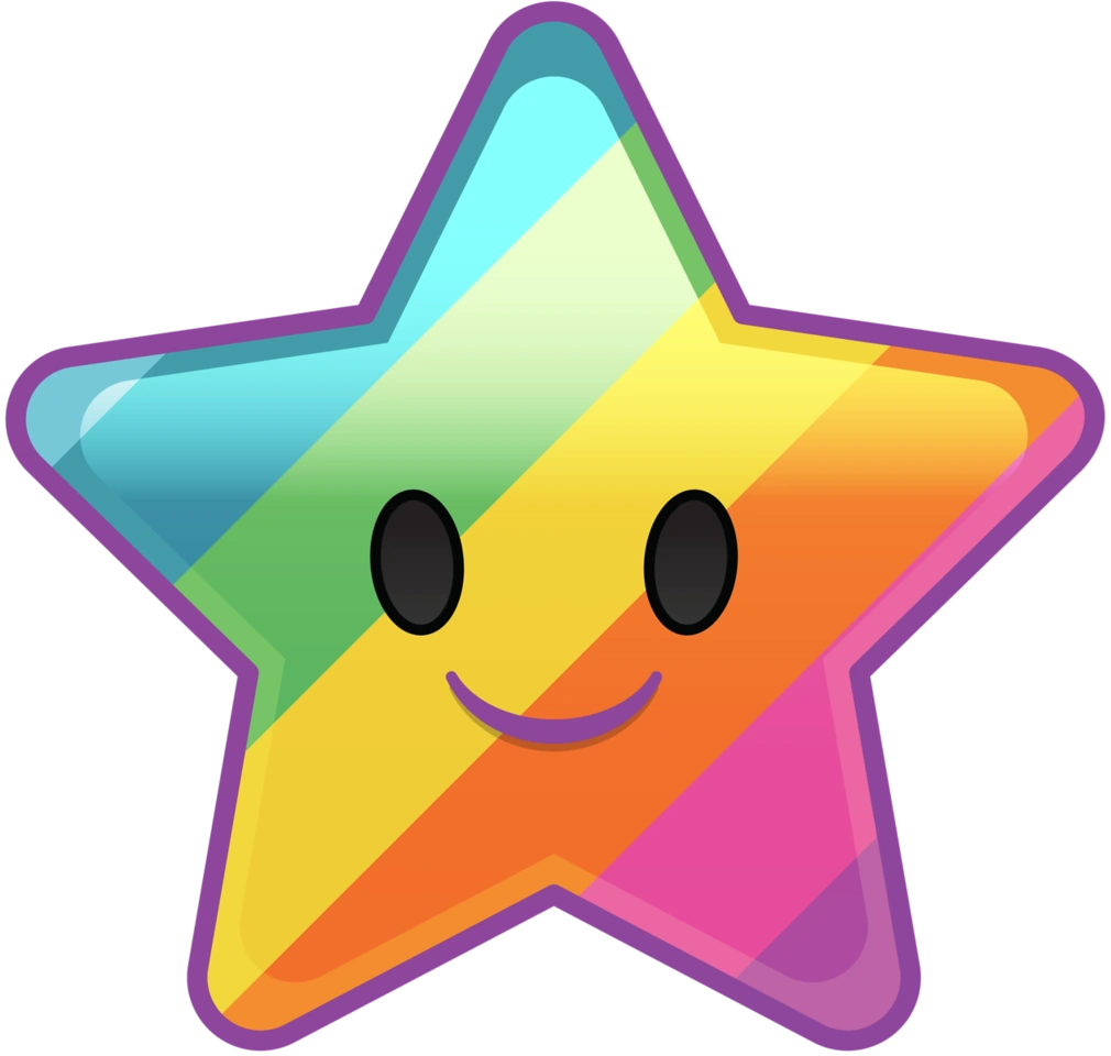 Image Rainbow Star.png Disney Emoji Blitz Wiki FANDOM powered by