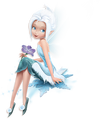 Periwinkle Schneeflocke.png