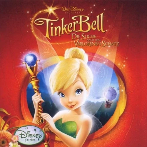 Tinkerbell – Die Suche Nach Dem Verlorenen Schatz