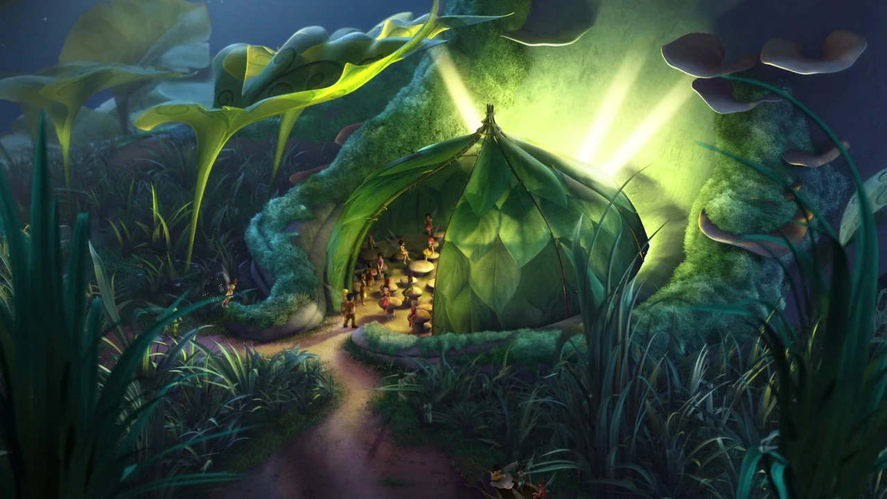 Feen Theater | Disney Fairies Wiki | Fandom powered by Wikia