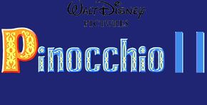 Pinocchio II Logo