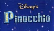 Disney's Pinochio The Series