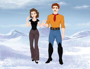 Boo's parents