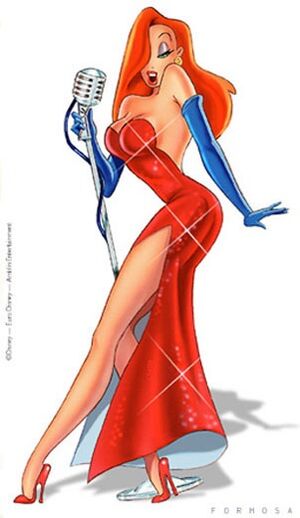 Jessica Rabbit 02