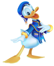 Donald Duck KHIII