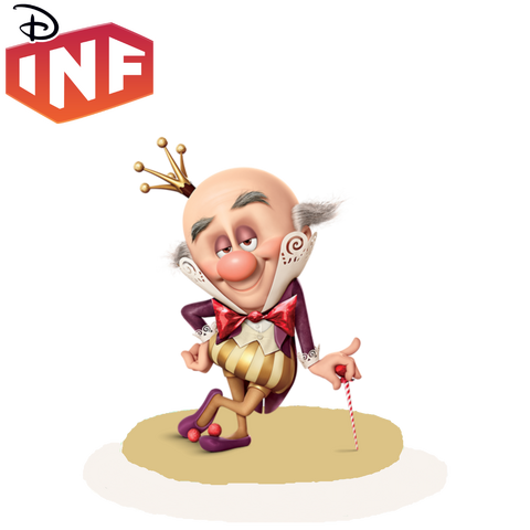 File:Disney Infinity - King Candy.png