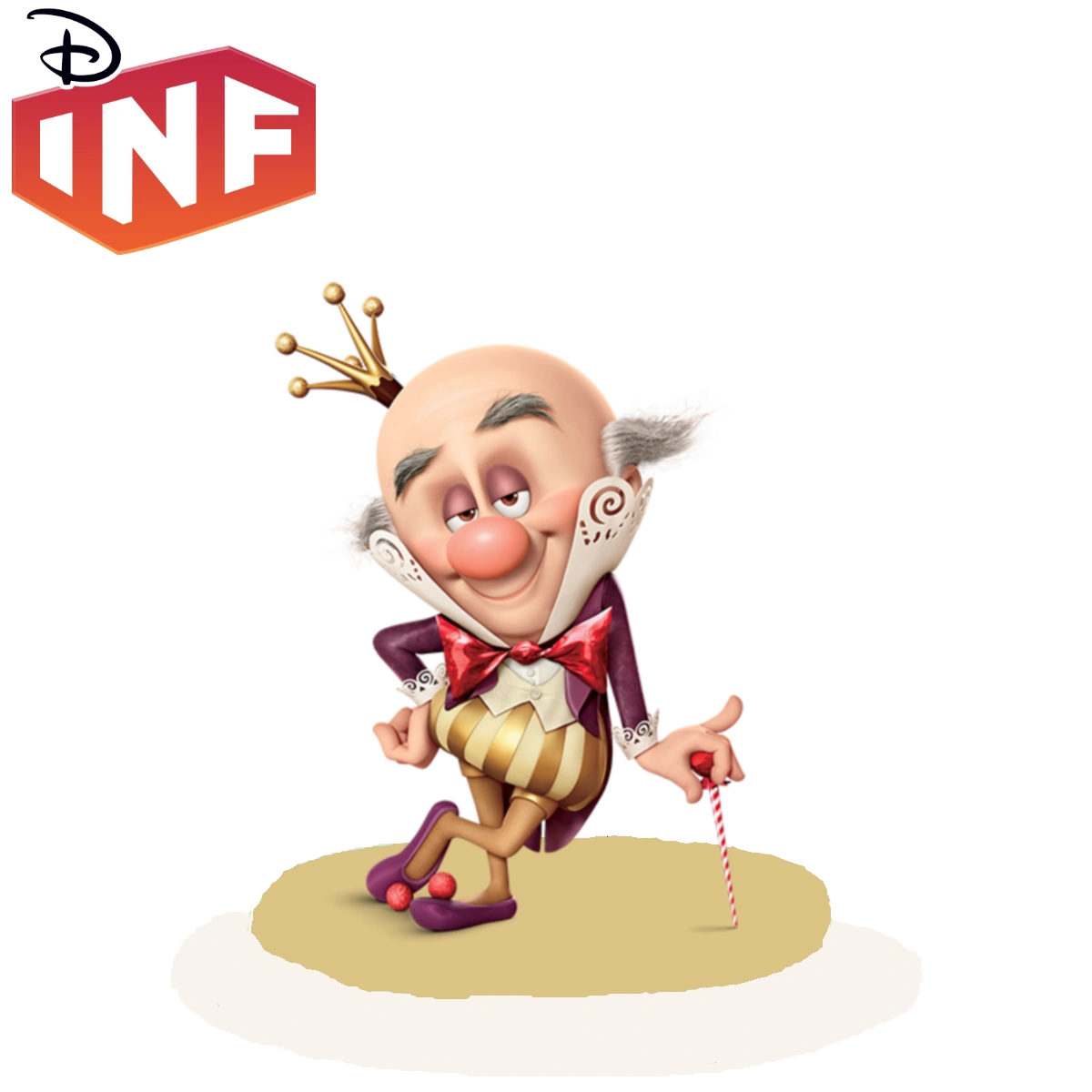 King Candy Disney Infinity FanFiction Wiki FANDOM powered by Wikia