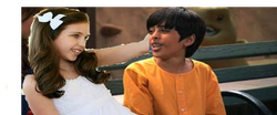 Ravi & Hannah