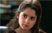 Younger mystery girl