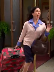 Jessie old nanny