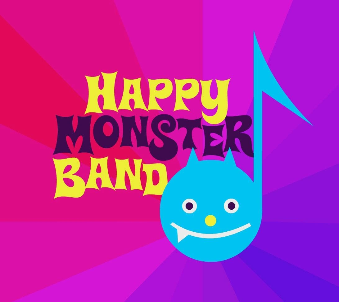 Happy Monster Band Disney Junior Wiki FANDOM powered by Wikia