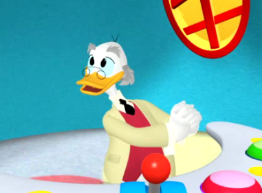 Ludwig Von Drake | Disney Junior Wiki | FANDOM powered by Wikia