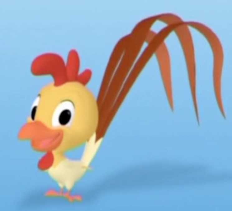 Boo-Boo Chicken  Disney Junior Wiki  FANDOM powered by Wikia