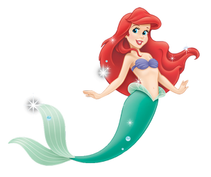 Princess Ariel