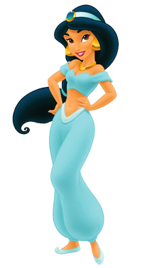 Princess Jasmine