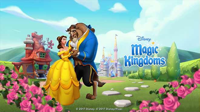 forum or contact for disney magic kingdom app game