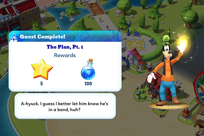 Category:Merlin Quests | Disney Magic Kingdoms Wiki | FANDOM powered by