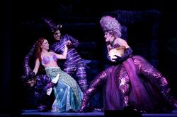 The little mermaid 1