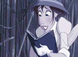 Jane Porter Drawing