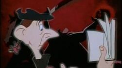 Ichabod Horseman