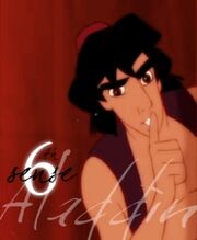Aladdin shh