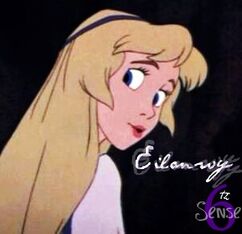 Eilonwy - sixth sense