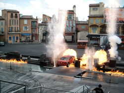 LMA Jump Finale
