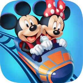 DisneyMagicKingdoms App