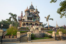 Mystic Manor