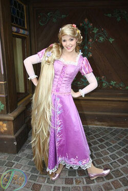 Rapunzel HKDL