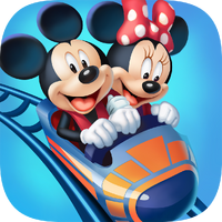 DisneyMagicKingdoms App