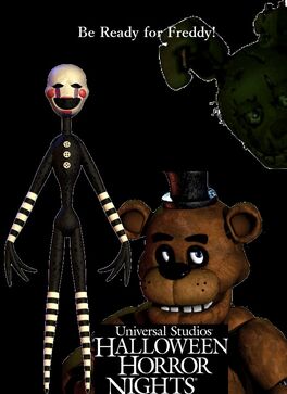 Five Nights Halloween