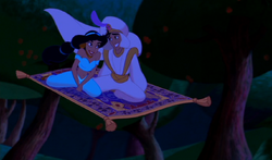 A Whole New World