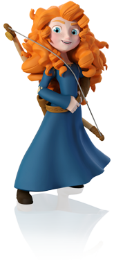 Merida Disney INFINITY render.png