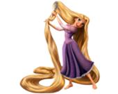 Rapunzel brush