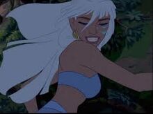 My name is kida