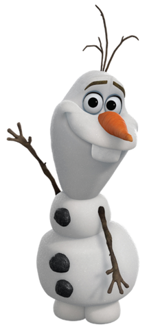 File:Olaf from Disney's Frozen.png