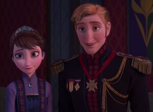 King and Queen